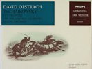 DAVID OISTRAKH TCHAIKOVSKY VIOLIN CONCERTO PHILIPS 10