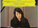 MARTHA ARGERICH RAVEL PROKOFIEV PIANO CON. DGG ED.1 STEREO TULIP SLPM 139349 NM