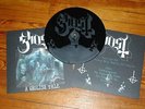 GHOST A Gholish Tale BLACK LP limited to 250 copies