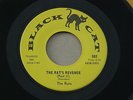 RATS REVENGE BLACK CAT orig US BFTG G45 GARAGE PUNK 7