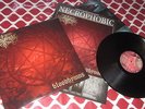 NECROPHOBIC - Bloodhymns - LP 1. PRESS + Poster RARE ... dissection entombed