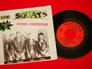 The SQUATS Noise Overdose 1981 Orig 5 Trk EP Dutch kbd PUNK Oi Chaos in Nijmegen