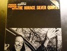 Horace Silver Quintet ?– Finger Poppin' Blue Note 84008 DMM Pressing