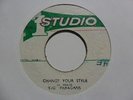 THE PARAGANS Change Your Style STUDIO ONE Roots Reggae 7