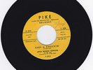 Rare Rockabilly Promo 45 Little Ronnie Sessions 