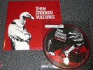 Them Crooked Vultures US 2xLP + Mind Eraser, no chaser Pic 10