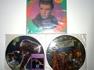 Rick Nelson Sealed Picture Disc JACKSON 5 PITURE LP ET PICTURE DISC RECORD LP017