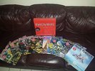 IRON MAIDEN - THE COMPLETE 180 GRAM VINYL BOX SET (THE 9 VINYL INCLUDED)