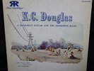 K.C. DOUGLAS A Dead-Beat Guitar And The Mississippi Blues RARE Orig. RR Cook