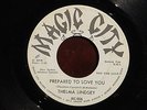 THELMA LINDSEY   PREPARED TO LOVE YOU 45 Magic City NORTHERN SOUL PROMO COPY
