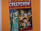 SOUNDTRACK: Creepshow LP rare Soundtrack & Cast