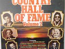 Country hall Of Fame Vol 2 Gatefold VINYL 2LP Australian Pressing