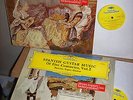 NARCISO YEPES '68/SPANISH Guitar,5 Centuries 1&2/TWO DG GERMAN St LPs/SHRINK,NM