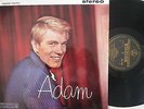 ADAM FAITH WONDERFUL TIME PARLOPHONE PCA 3010 DEBUT ROULETTES 60'S POP ALBUM LP