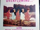 THE MESSENGERS 'Overflowing With...' ULTRA Rare Xian LP Private Lbl ' Gem