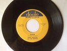 HENRY HOUSTON & CUFFLINX,   Zoom /Lawful Wedding, 1958 Dooto Records Cat.# 438