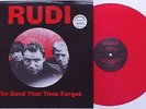Rudi - The Band That Time Forgot LP RED VINYL Undertones Outcasts Protex Defects