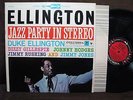 DUKE ELLINGTON   JAZZ PARTY in STEREO   1959 COLUMBIA 6-eye LP   NM/NM Original