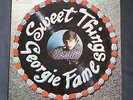 GEORGIE FAME & THE BLUE FLAMES - SWEET THINGS - UK 1966 COLUMBIA MONO VINYL LP