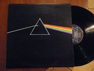 PINK FLOYD DARK SIDE OF THE MOON ex+ 1973 UK VINYL LP