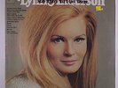 LYNN ANDERSON: Stay There 'til I Get There LP (promo stamp on back cover) Count