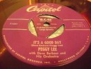 PEGGY LEE 
