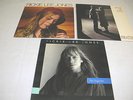 3 Nr Mnt RICKIE LEE JONES Rock LP Record Albums 1979, 1981 Pirates, Magazine