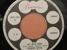 Listen   RENDEZ VOUS MY BLUE BIRD BELGIAN SPACE DISCO SYNTH HOLY GRAIL 7