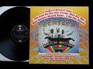 THE BEATLES Magical Mystery Tour LP UK 1st Parlophone 1976 PCTC 255 -1/-1 EX