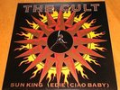 THE CULT - SUN KING - 12