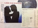 RARE IN SHRINK / TOP NM MICHAEL JACKSON THE WAY YOU MAKE ME FEEL 12