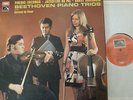 JACQUELINE DU PRE - ZUKERMAN - BARENBOIM / BEETHOVEN / HMV SLS 789/5