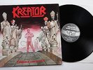 KREATOR - Terrible Certainty LP 1987 - THRASH METAL  exumer protector assassin