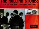 ROLLING STONES: It´s All Over Now (´64 / rare orig. Dutch 7