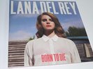 2 LP: Lana Del Rey - Born To Die, NEU & OVP (A8/5D)