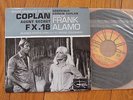 FRENCH EP OST MICHEL COLOMBIER :  COPLAN Agent secret FX18  EP Riviera 