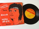 The Indians Once I Get Over You RARE Irish Arrow Records AR006 1982 Showband