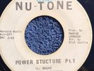 Lonnie Lester & 13th Generation - Nu-Tone - Power Structure Pt.1/2 Northern Soul
