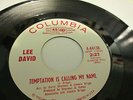 Lee David Columbia 44138 Temptation is calling my name