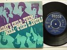 THEM Friday's Child VAN MORRISON RARE DUTCH EP (4 tracks) 45 with PS. NM