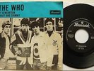 THE WHO   -My GENERATION  /  SHOUT AND SHIMMY 45 + VERY RARE DUTCH PS NM