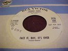 FREDDIE PARIS - RCA#9358  