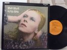 David Bowie/ Hunky Dory UK LP 1st Issue (BOBIL)