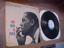 DEXTER GORDON LP 1963 Our Man In Paris 1st Press Blue Note NY USA RVG EAR MONO
