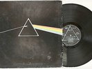 PINK FLOYD.DARK SIDE OF THE MOON.EMI HARVEST 3C 064-05249.ITALY.POSTERS.EX VINYL