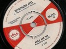 ISLAND  WI-3137 - KEITH AND TEX - HYPNOTIZING EYES / LONELY MAN -  TOTAL KILLER