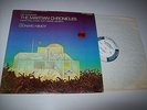 THE MARTIAN CHRONICLES LP vinyl Read by LEONARD NIMOY Caedmon IN SHRINK