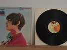 ORIGINAL Autogramm von Mireille Mathieu. pers. gesammelt. VINYL 12