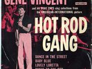 GENE VINCENT=45= ROCK N ROLL=HOT ROD GANG=ROUND CENTER=EP=ROCKABILLY=UK.=P/S= 7