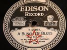 Original Memphis Five . Edison Diamond Disc 51246,   Exc. Cond.